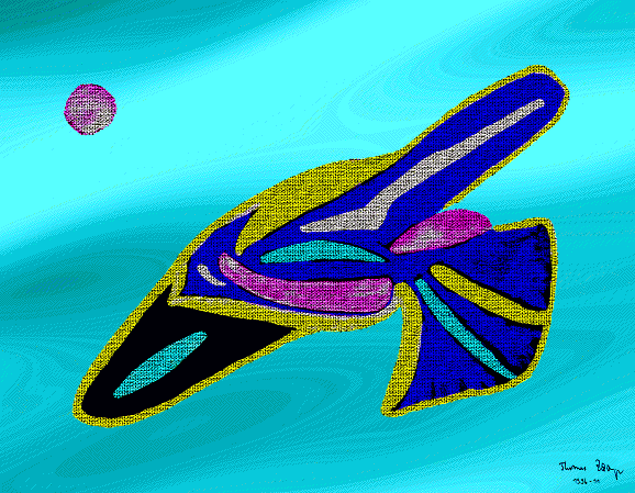 Life - Bild von Thomas