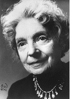 Die Dichterin Nelly Sachs