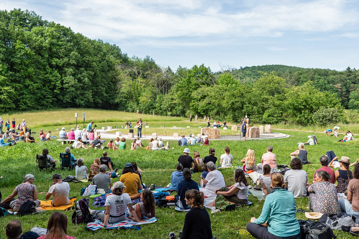 Eloas Lachenmayr - Jerusalem Friedensmal 3