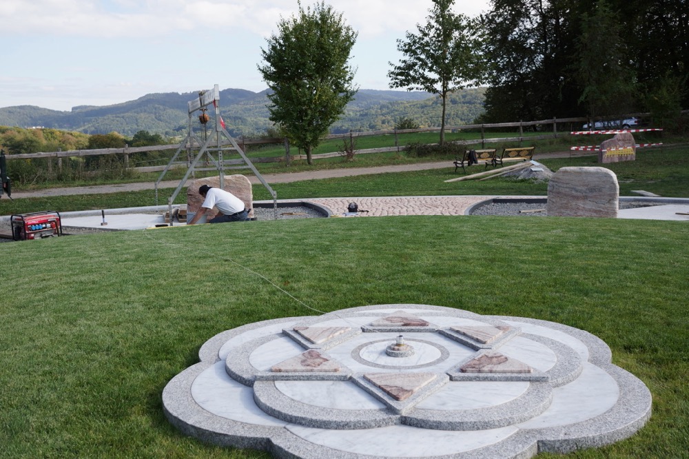 Bezugspunkt für Messungen