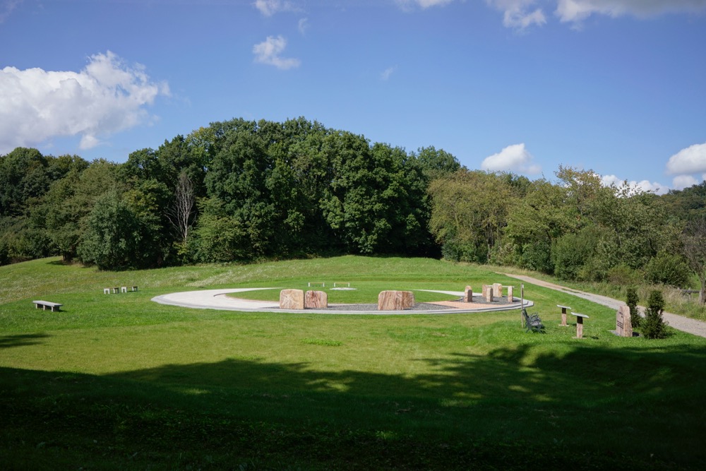 Friedensmal - es schaut gut aus 
