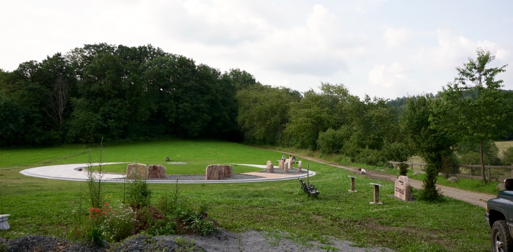 So sah es früher aus