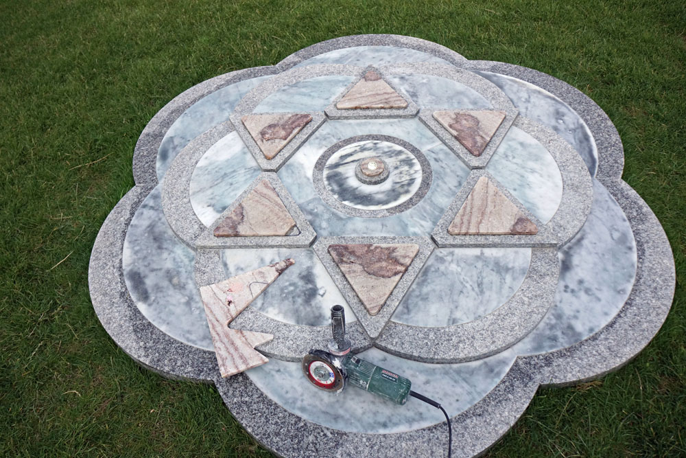 Reparaturarbeiten - Schalom