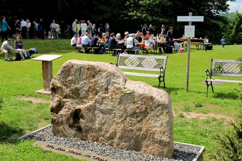 Jüdische Gemeinde feiert Lag BaOmer Bild 12