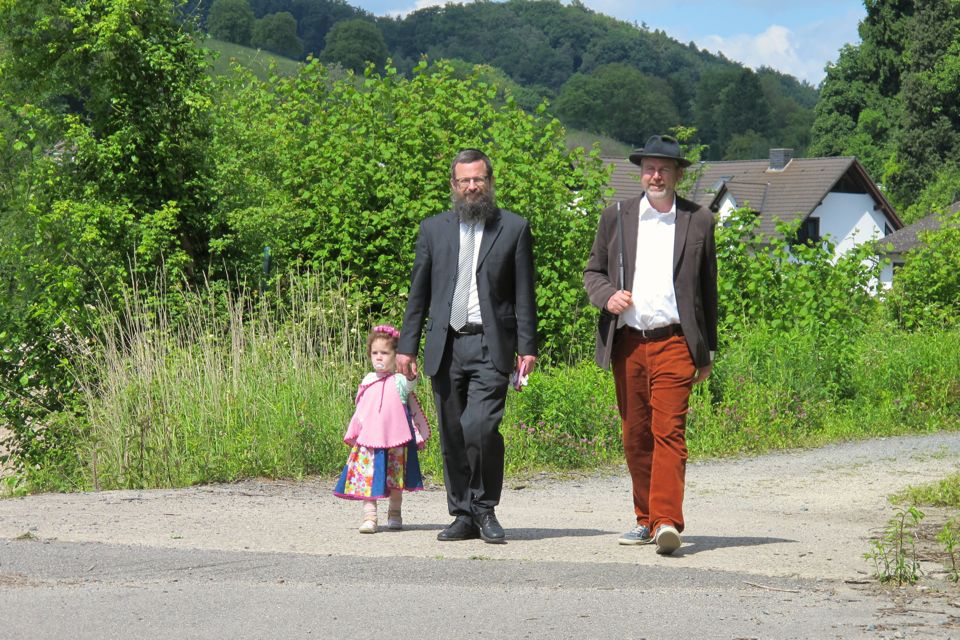 Jüdische Gemeinde feiert Lag BaOmer Bild 13