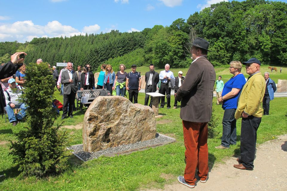 Jüdische Gemeinde feiert Lag BaOmer Bild 2