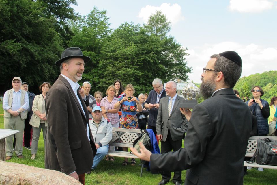 Jüdische Gemeinde feiert Lag BaOmer Bild 3