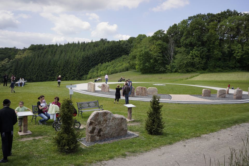 Jüdische Gemeinde feiert Lag BaOmer Bild 7