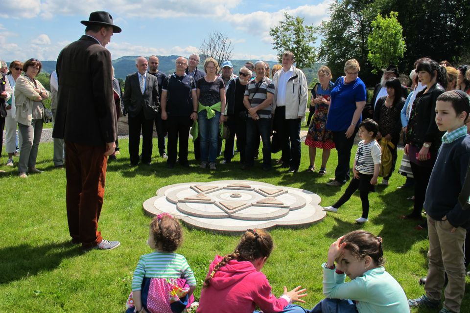 Jüdische Gemeinde feiert Lag BaOmer Bild 9