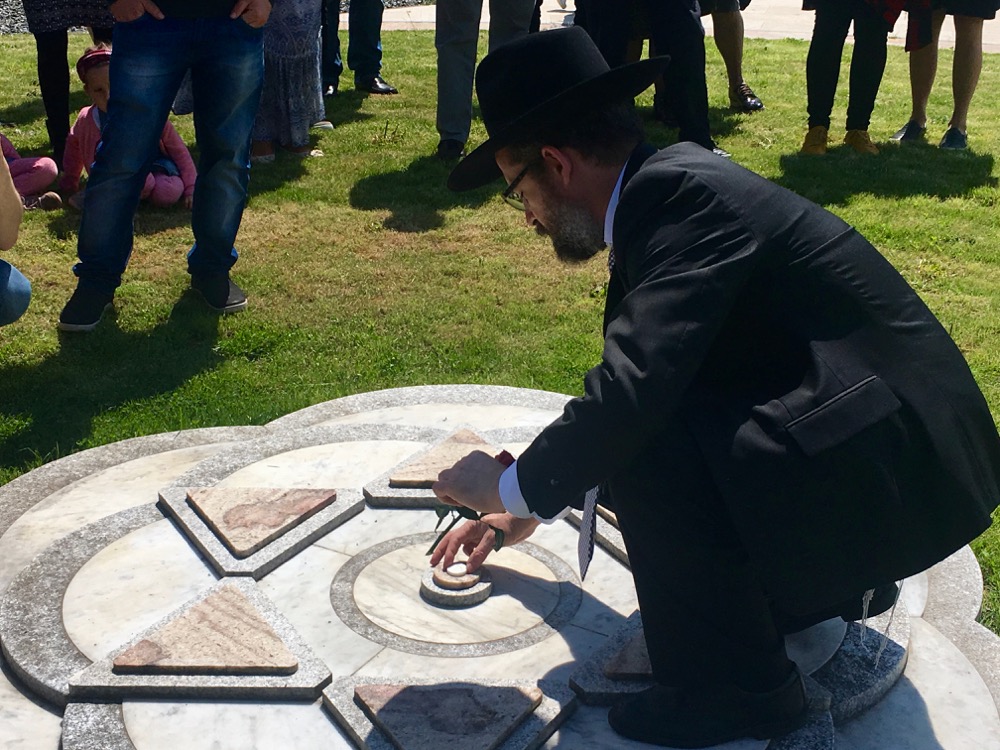 Segnung für das Leben