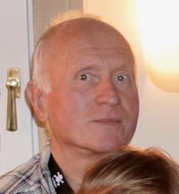 Herr Arras aus Bensheim