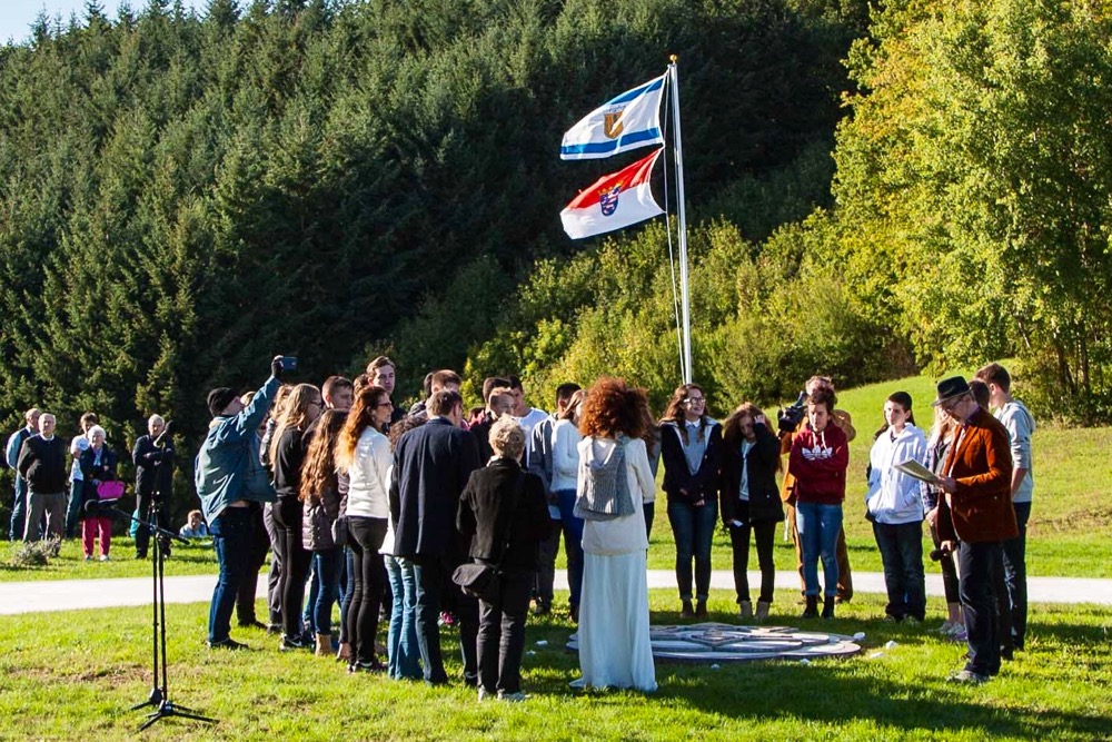 50 Jahre Israel - Deutschland